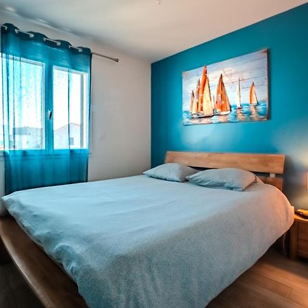 La Villa De Domi 4 Chambres Piscine Saint-Nazaire  Zewnętrze zdjęcie