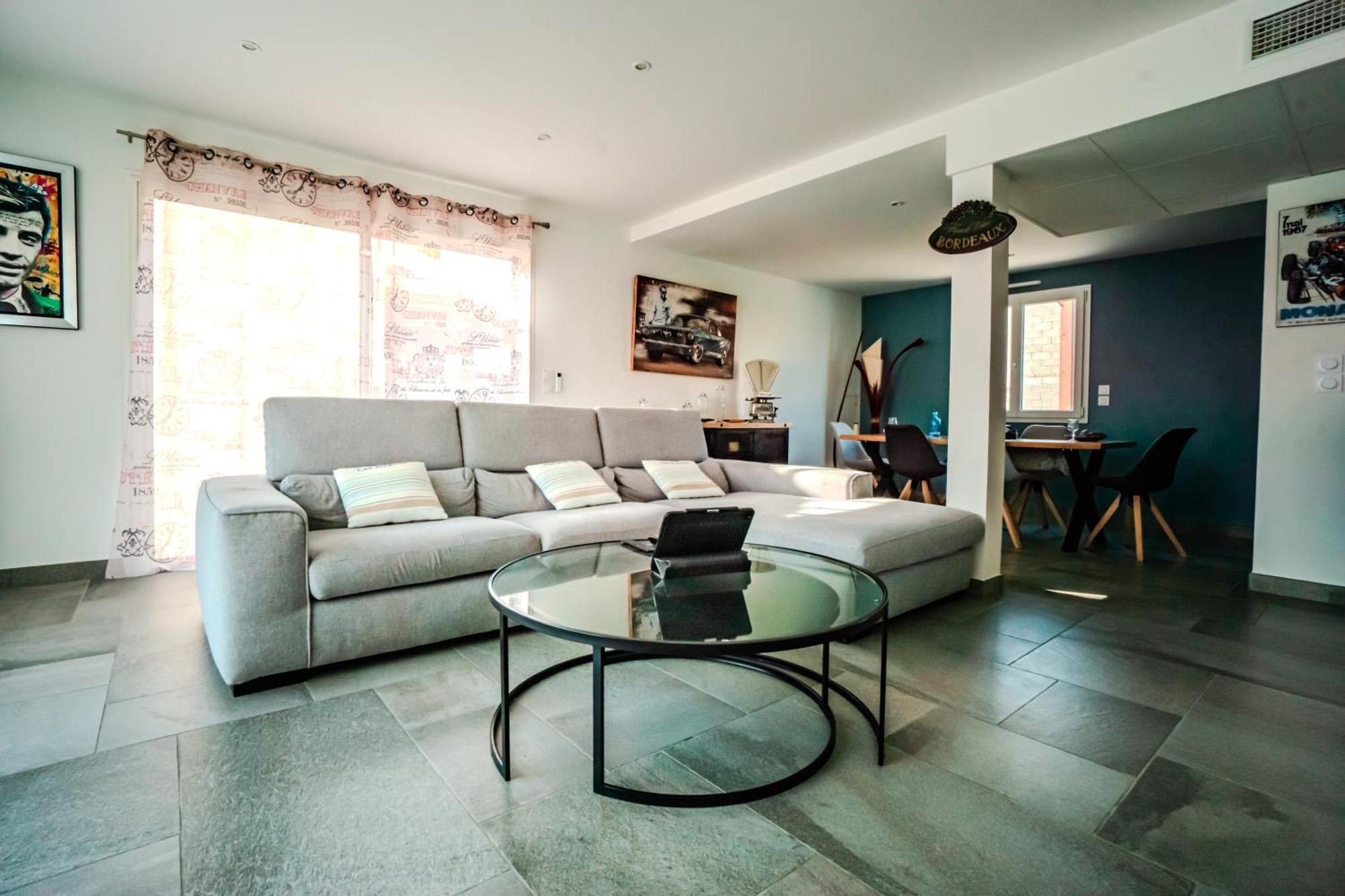 La Villa De Domi 4 Chambres Piscine Saint-Nazaire  Zewnętrze zdjęcie