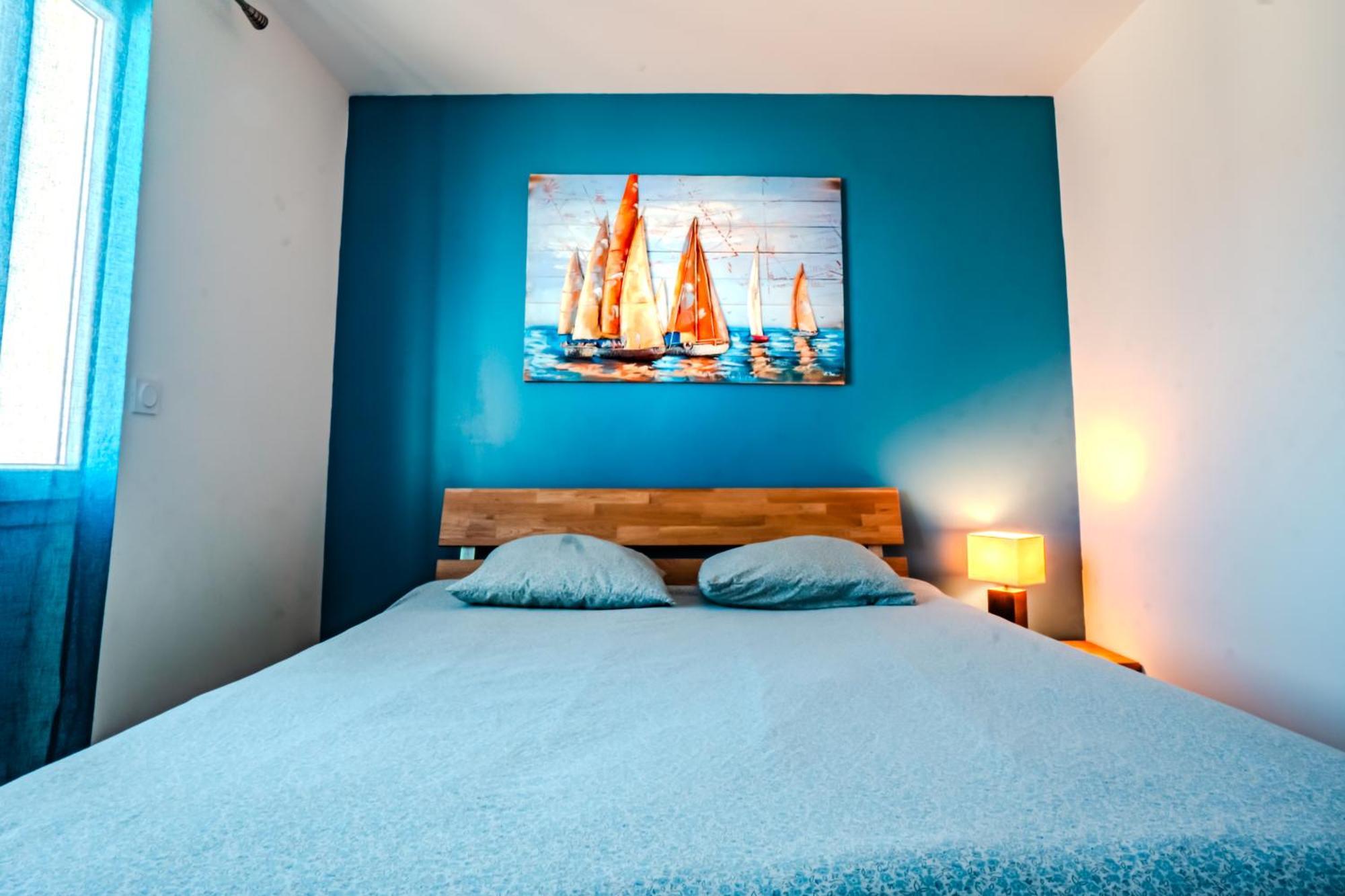 La Villa De Domi 4 Chambres Piscine Saint-Nazaire  Zewnętrze zdjęcie