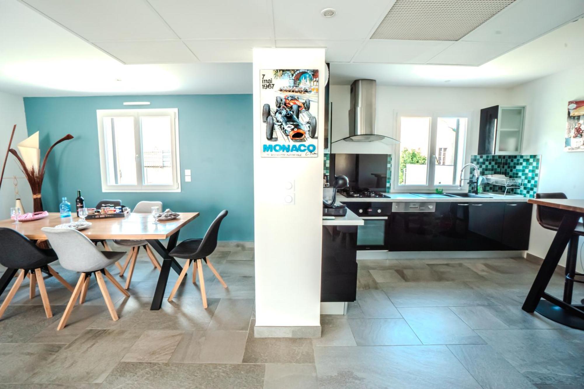 La Villa De Domi 4 Chambres Piscine Saint-Nazaire  Zewnętrze zdjęcie